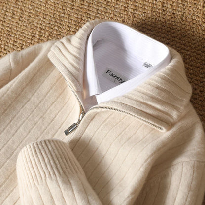 Harrison Australian Merino Cardigan