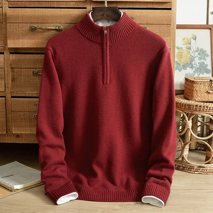 Cromwell Heritage Knit Sweater