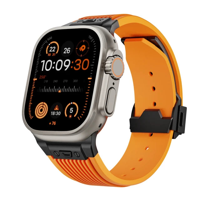 Nomad Streamlined Apple Watch Band