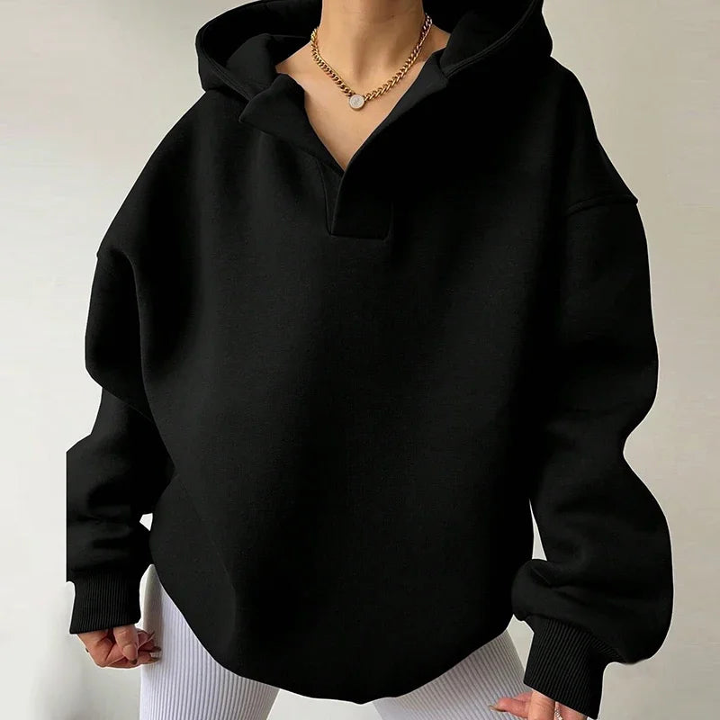 Aura Relaxed Hoodie