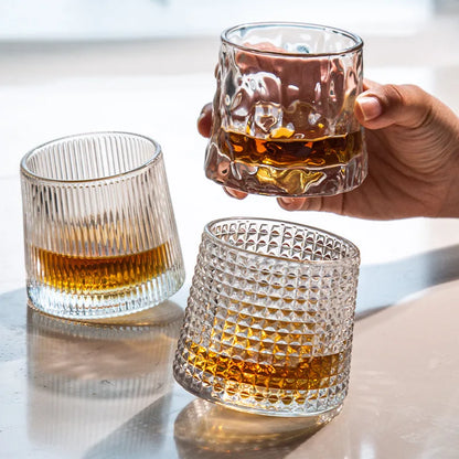 Dorset Whiskey Glasses