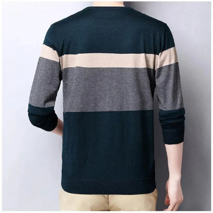 Camden Stripe Sweater