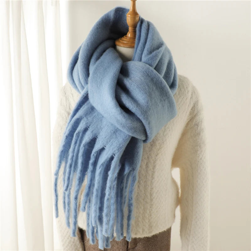 Bella Cashmere Scarf