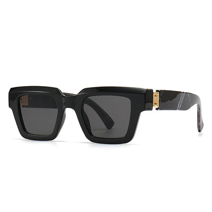 Emberstone Marbled Sunglasses