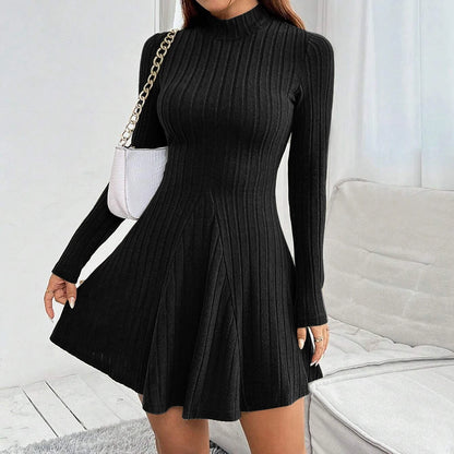 Francesca Long Sleeve Dress