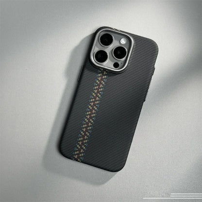 Stratos Carbon Fiber iPhone Case