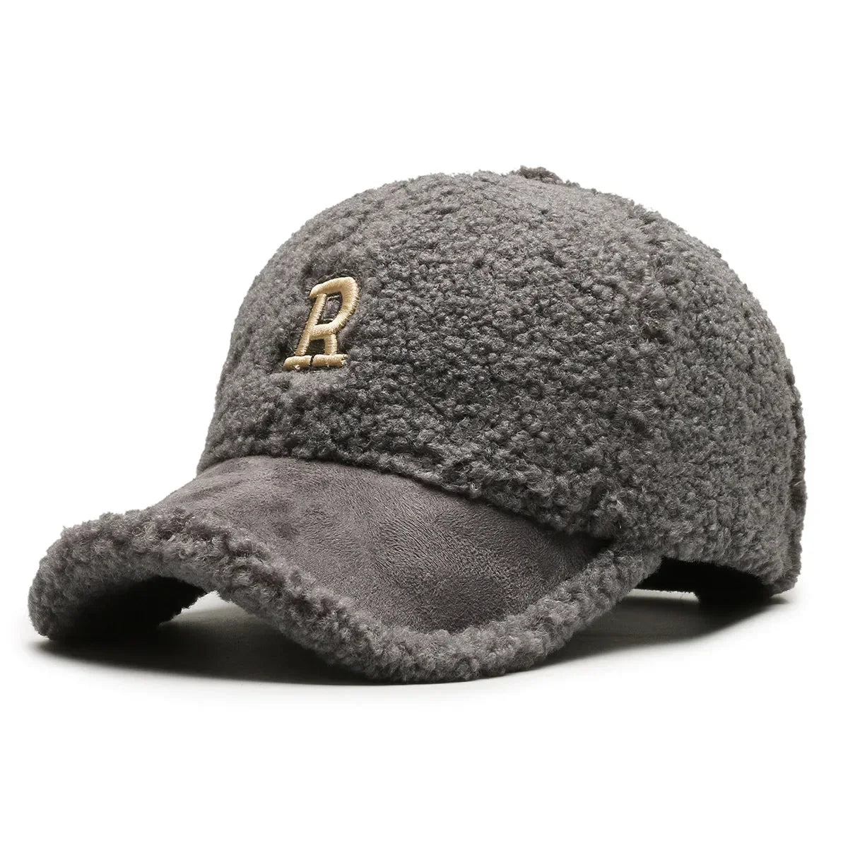 Roman Fleece Cap