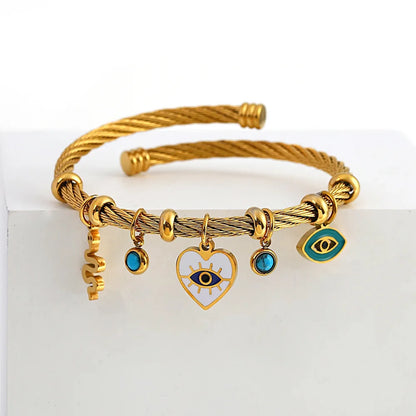 Evil Eye Protection Bracelet