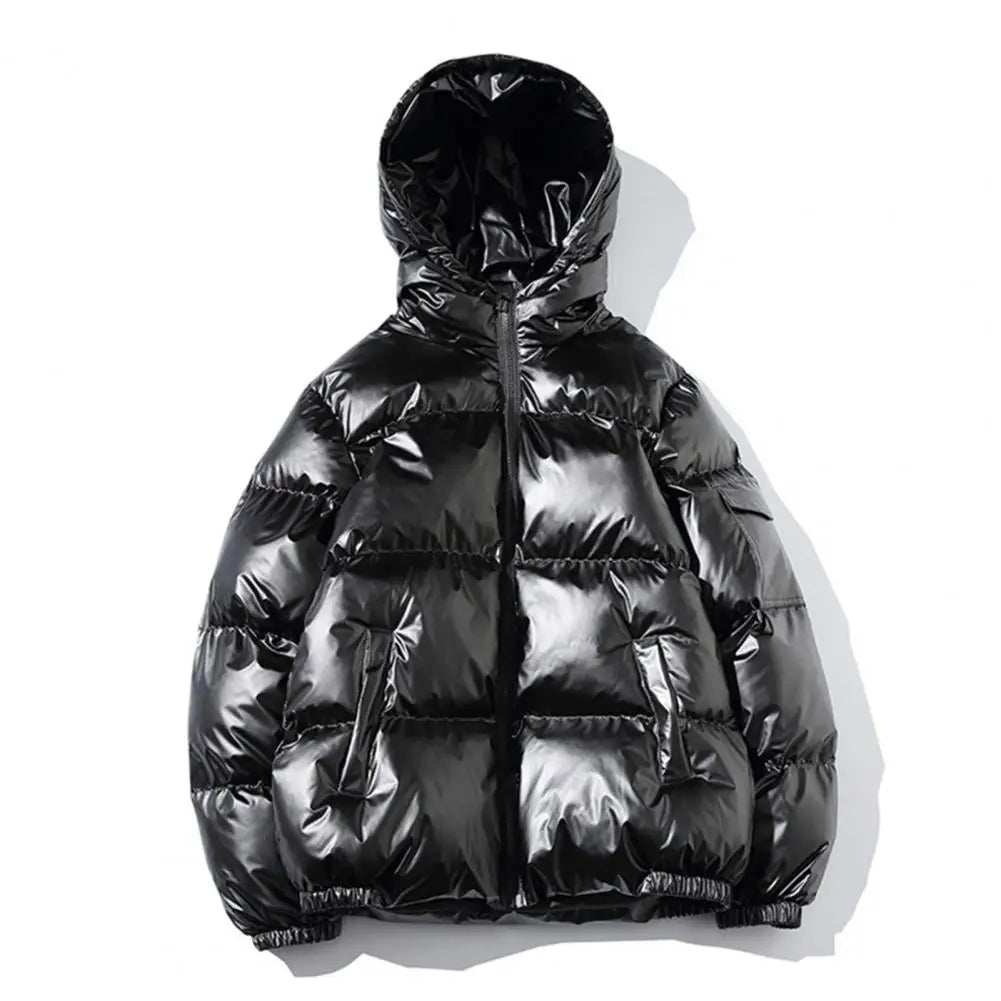Eclipse Reflective Puffer