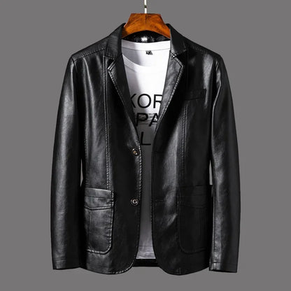 Urban Cavalier Leather Jacket