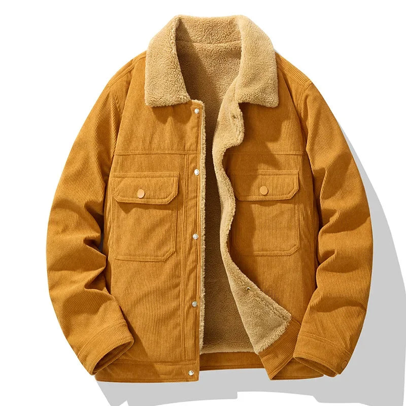 Summit Corduroy Jacket