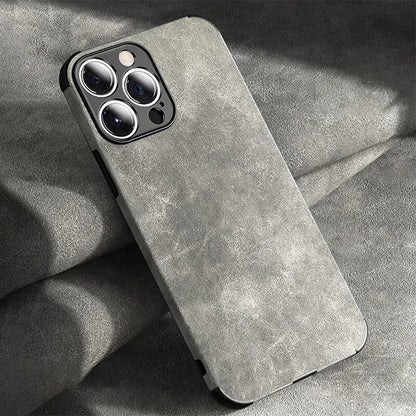 Velvet Touch iPhone Case