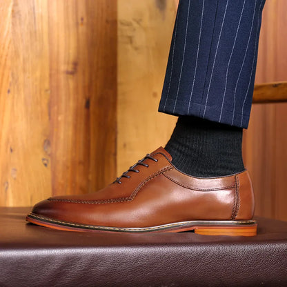 Dorian Handmade Leather Oxfords