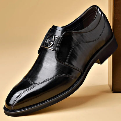 Gareth Leather Shoes