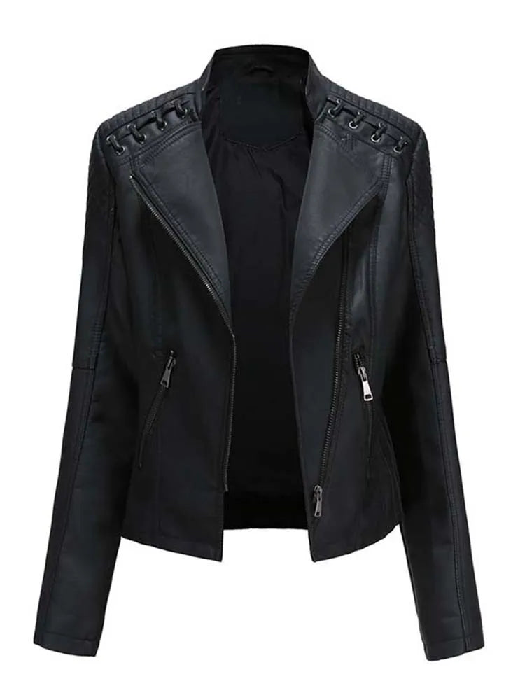 Riviera Leather Jacket