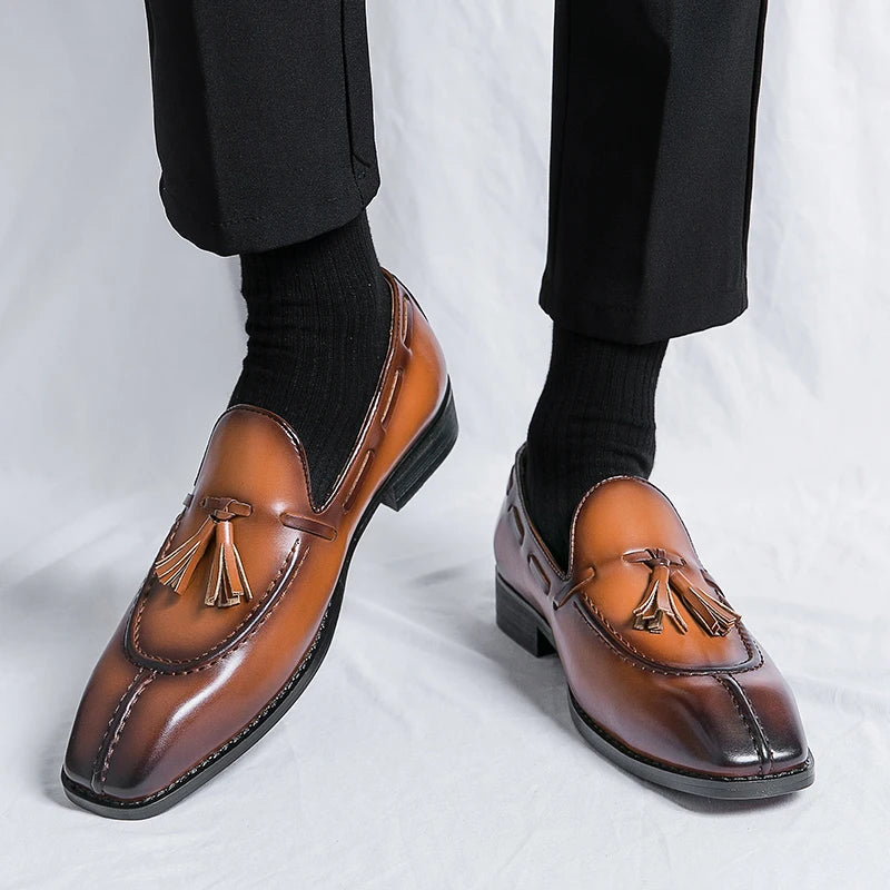 Windsor Genuine Leather Loafers