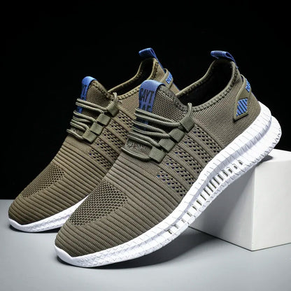 Axel Knit Performance Sneakers
