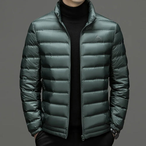 Everest Light Puffer Jacket