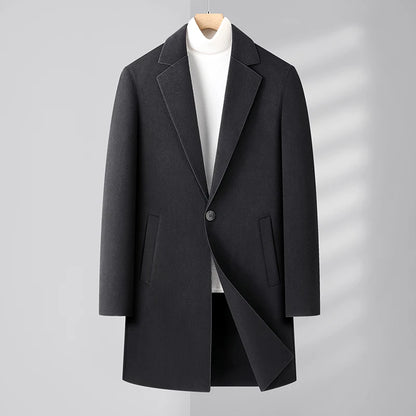 Vincenzo Wool Coat