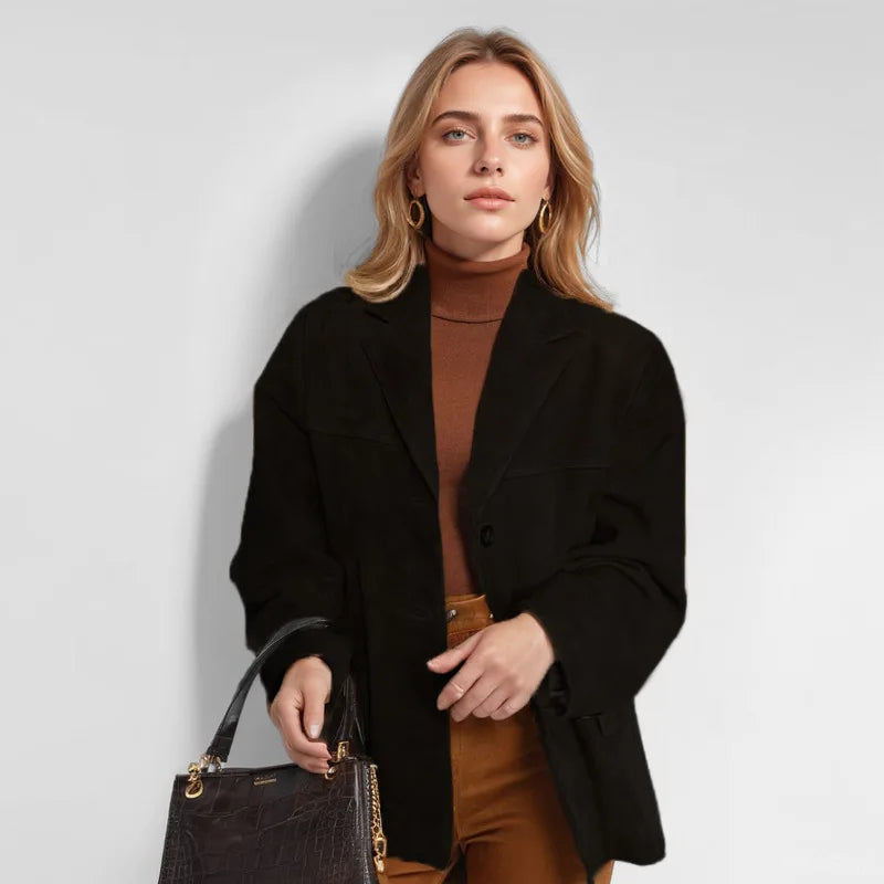 Matilda Suede Jacket