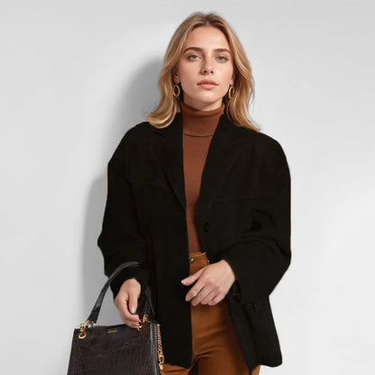 Matilda Suede Jacket