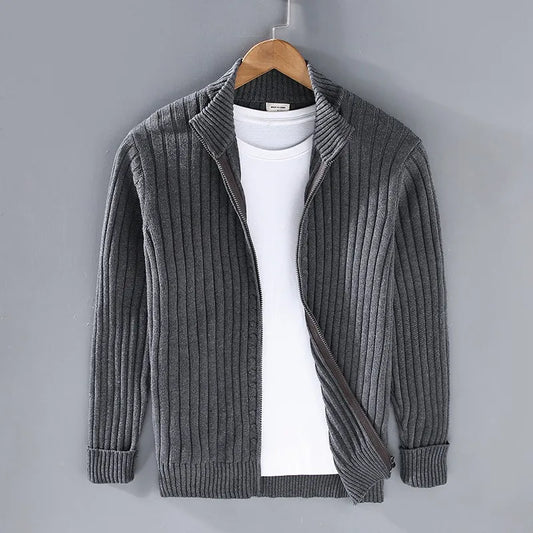 Hugo Ribbed Jacket