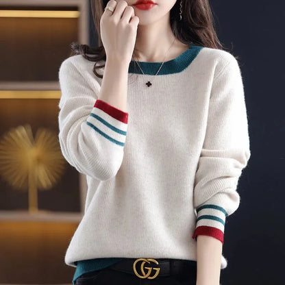 Hampton Knit Sweater