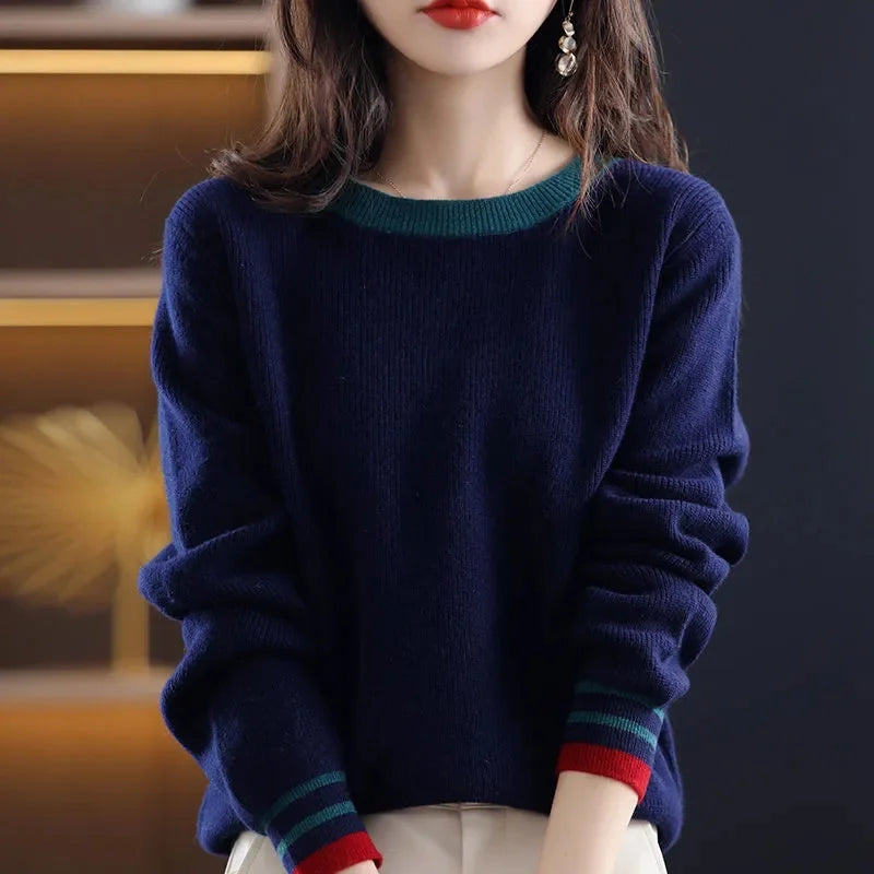 Hampton Knit Sweater