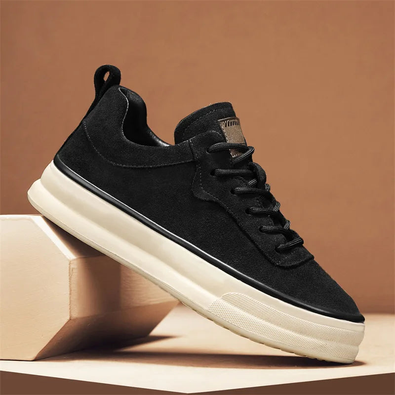 The Mercer Classic Sneaker