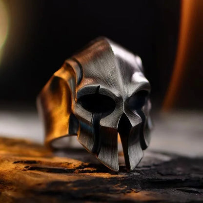 Spartan Warrior Ring