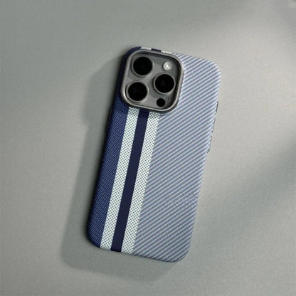 Stratos Carbon Fiber iPhone Case