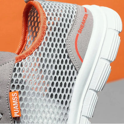 Aero Mesh Sneakers