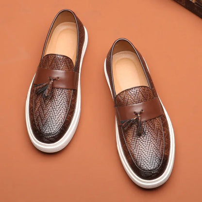 Regency Genuine Leather Loafers