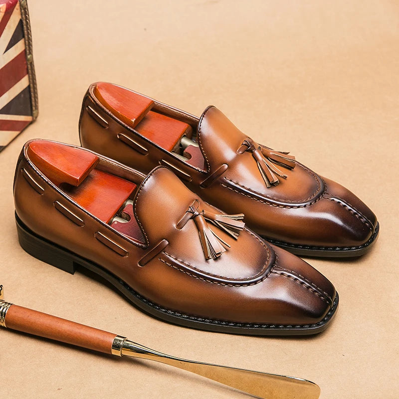 Windsor Genuine Leather Loafers