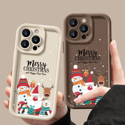 Santa & Friends Christmas Case