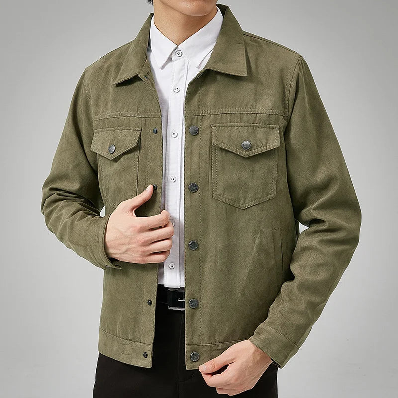 Westfield Suede Jacket