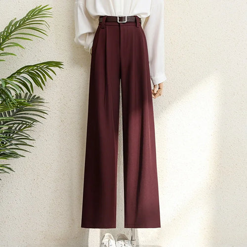 Emma High-Waist Pants