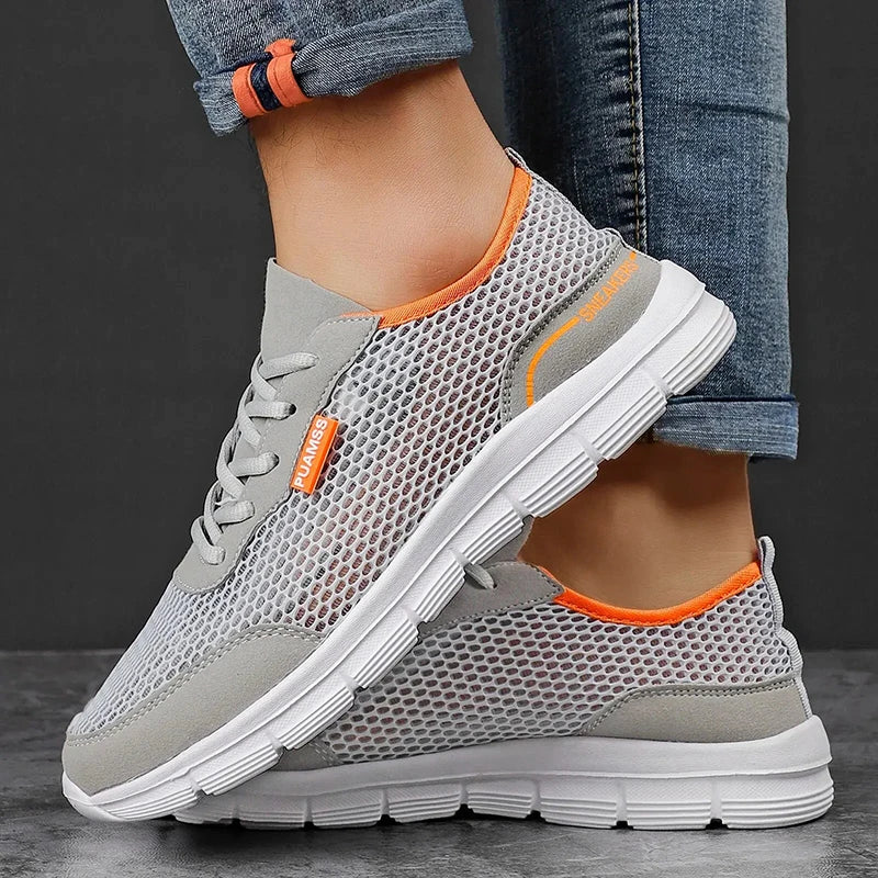 Aero Mesh Sneakers