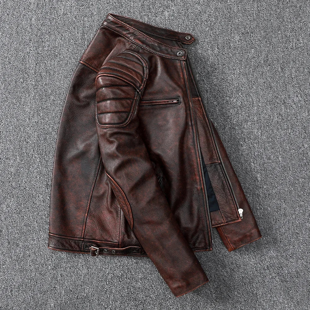 Rogue Rider Leather Jacket