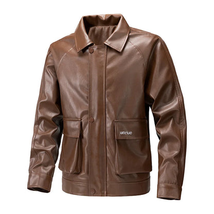 Merwyn Leather Jacket