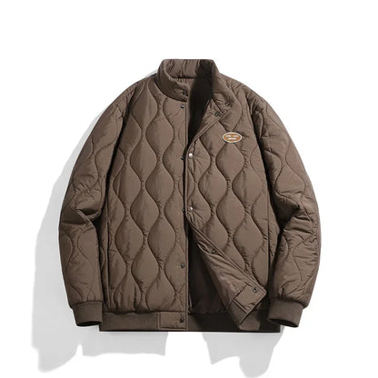 Gabriel Wave Quilted Jacket