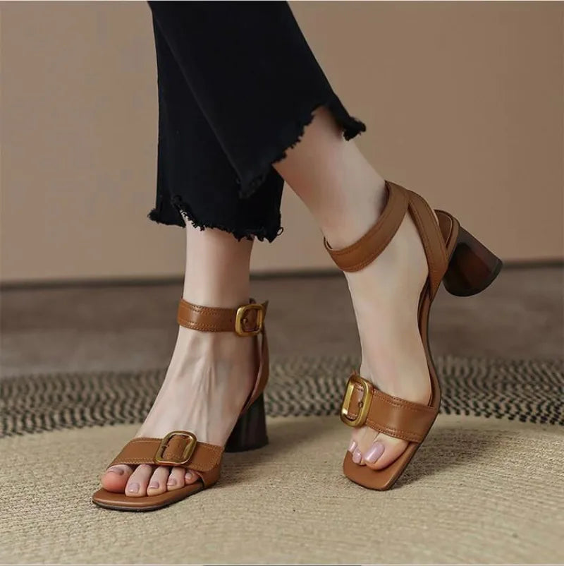 Taytum Ankle Strap Sandal