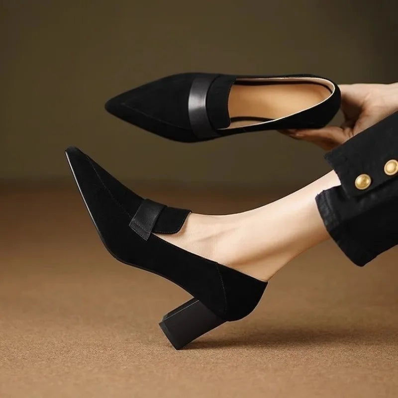 Ophelia Royal Heels