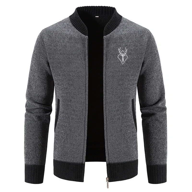 Oak Ridge Woolen Cardigan