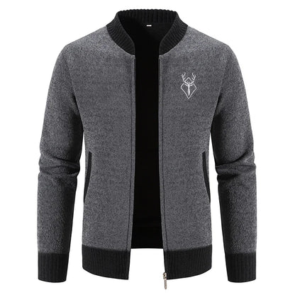 Oak Ridge Woolen Cardigan