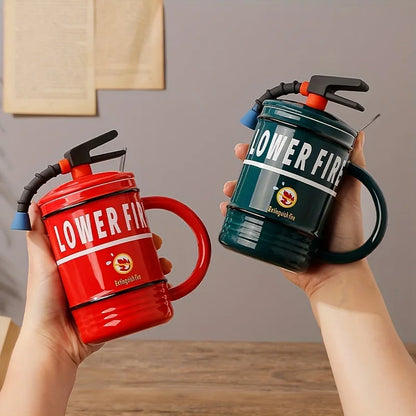 FireGuard Thermal Mug