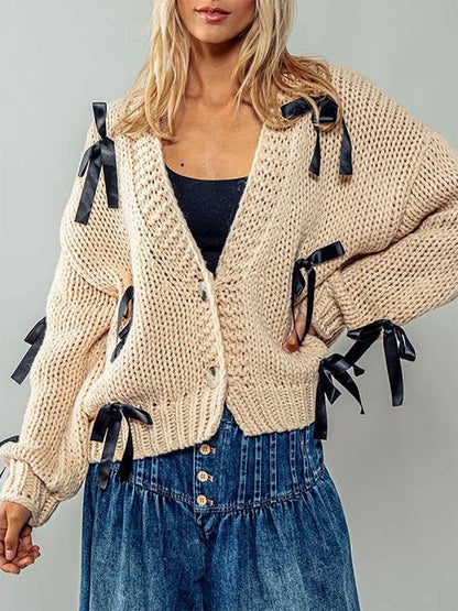 Fleur Soft Knit Cardigan