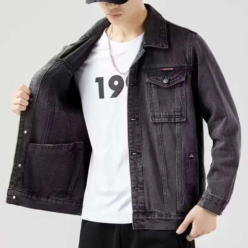 Jet Urban Denim Jacket
