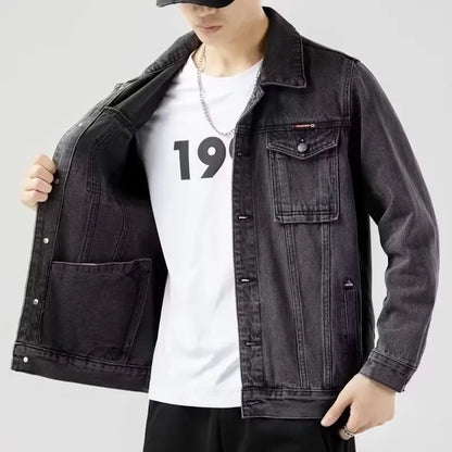 Jet Urban Denim Jacket