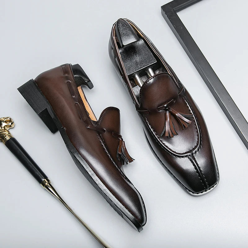 Windsor Genuine Leather Loafers